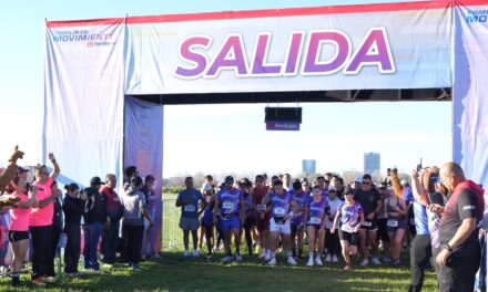 BanBajío celebra 1ª Carrera «Familia en Movimiento» 2025