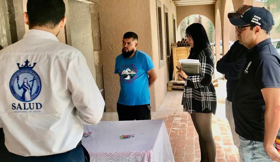 Lleva Guanajuato ayuda humanitaria y salud preventiva a jornaleros