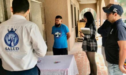 Lleva Guanajuato ayuda humanitaria y salud preventiva a jornaleros