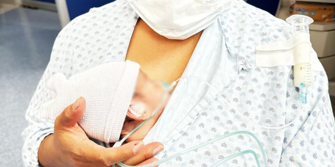 Aumenta lactancia materna en Guanajuato