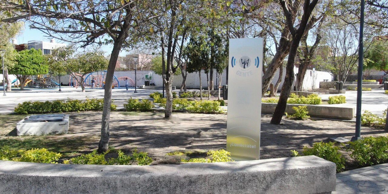 Guanajuato da internet gratis a más de 20 municipios