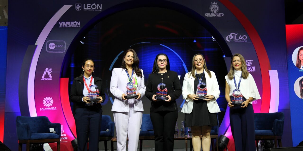 Destacan mujeres en el Foro de Proveeduría Automotriz