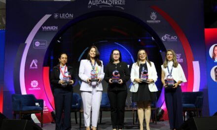 Destacan mujeres en el Foro de Proveeduría Automotriz