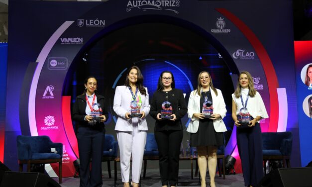 Destacan mujeres en el Foro de Proveeduría Automotriz