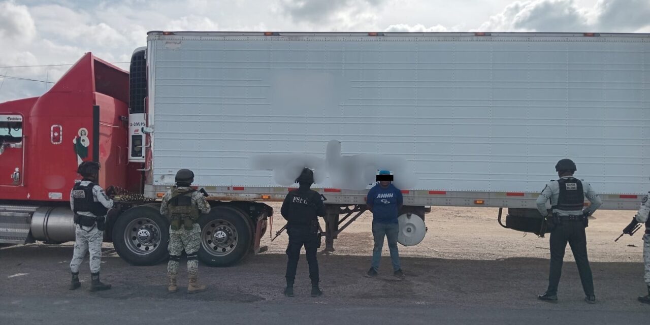 Asegura Secretaría de Seguridad y Paz 20 toneladas de manzanas robadas