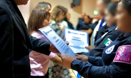 En Guanajuato se capacitan en atención y prevención de la violencia de género