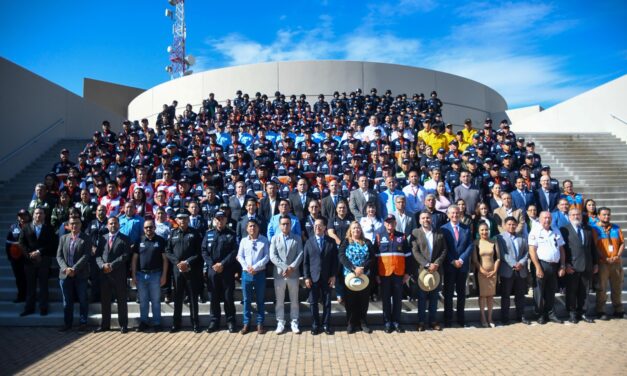 Conmemora Guanajuato Día Nacional de Protección Civil