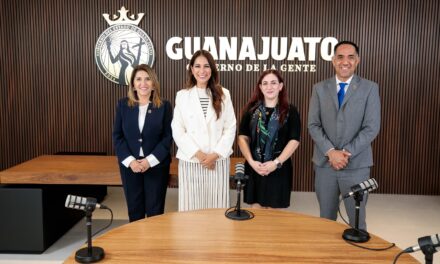 Guanajuato es modelo nacional en protección de niñas, niños y adolescencia