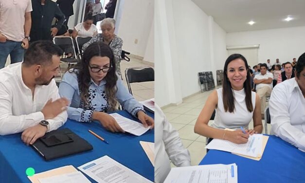 Mujeres buscan dirigencia del PAN en Purísima