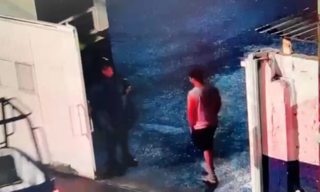 Detienen a regidor de Purísima