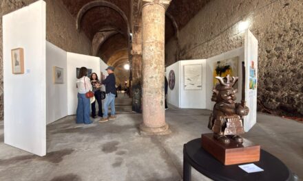 Nueva Exposición de Arte en Jalpa de Cánovas