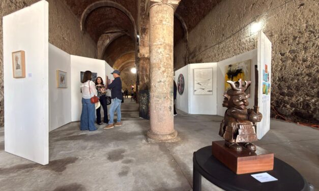 Nueva Exposición de Arte en Jalpa de Cánovas