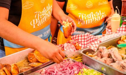 35 mil asisten al festival del pambazo