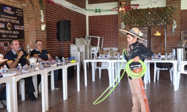 Enanitos Toreros en Purísima este 21 de septiembre