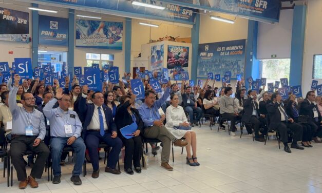 Culminan asambleas municipales del PAN en Guanajuato