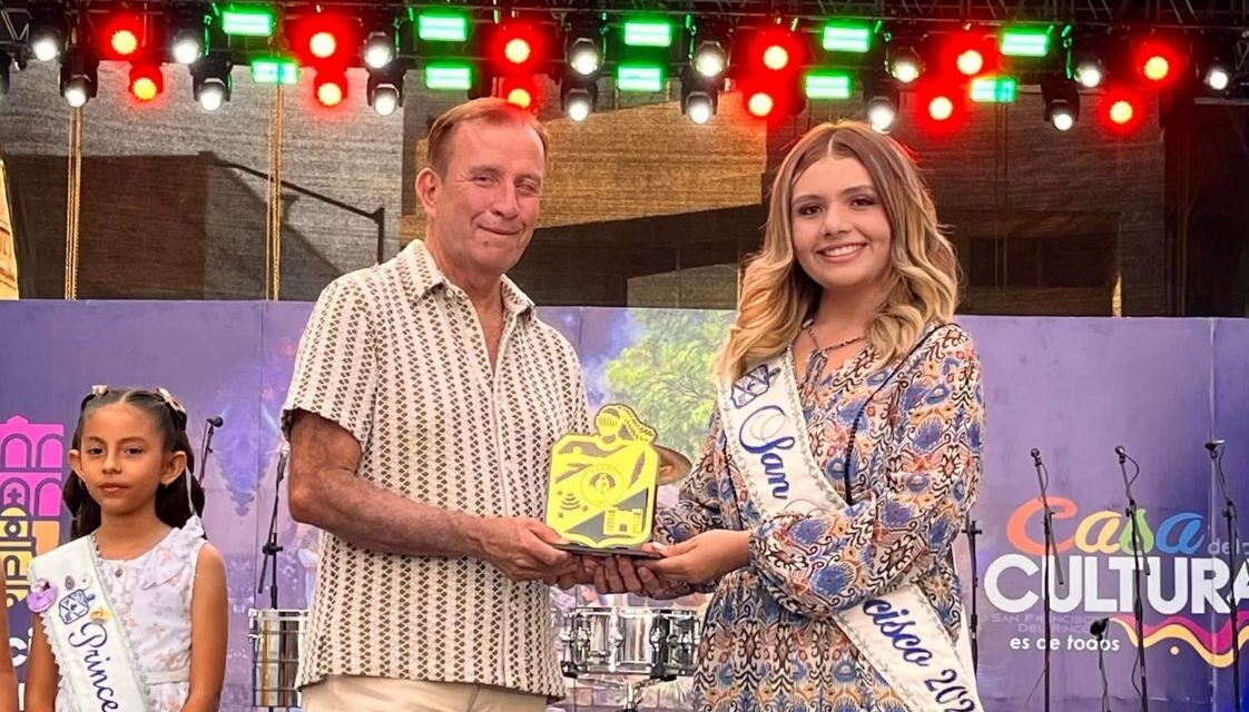 Izumi I colabora en rescate de Mojigangas