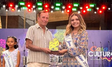 Izumi I colabora en rescate de Mojigangas