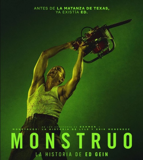 Ed Gein: Horror en carne viva