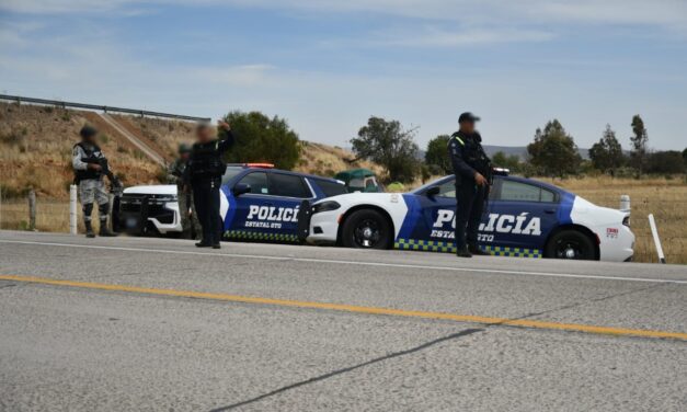 Guanajuato registra reducción en delitos de alto impacto durante agosto 2025