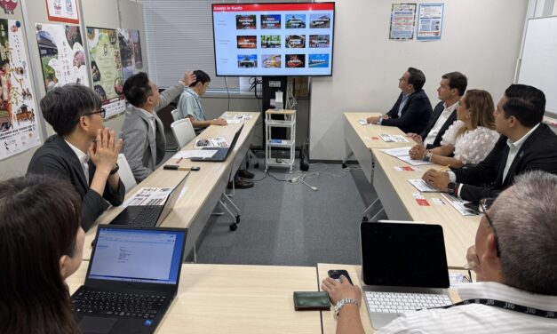 Llevan identidad de Guanajuato a Japón y China