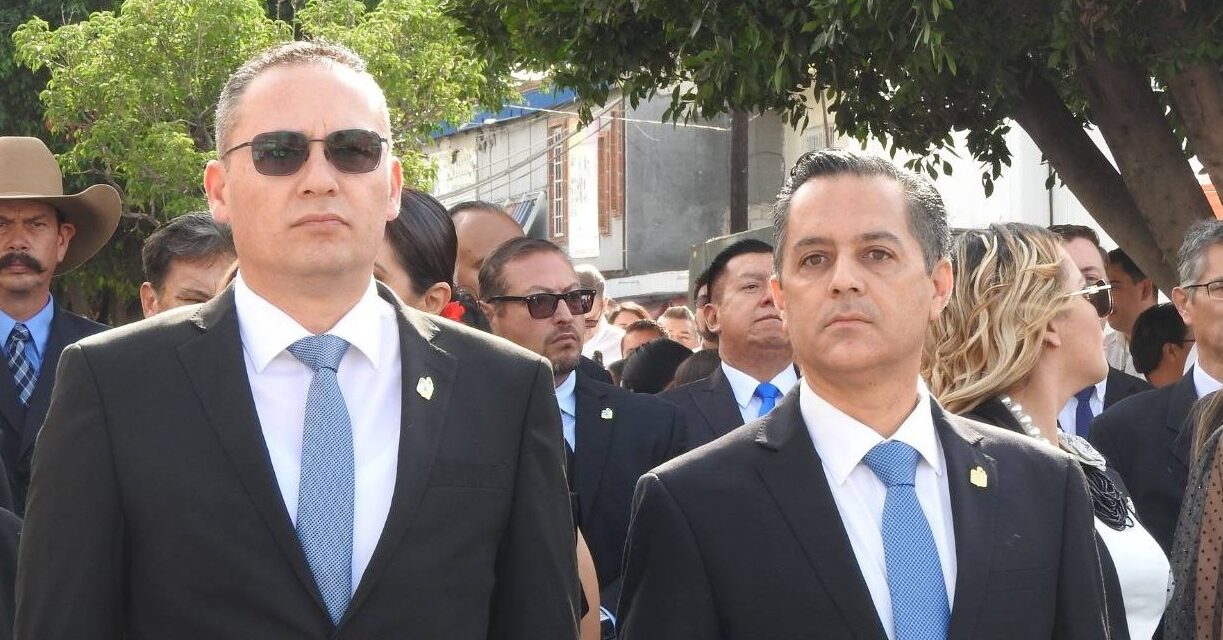 Secretario de Seguridad de San Francisco del Rincón se va por «proyectos personales»