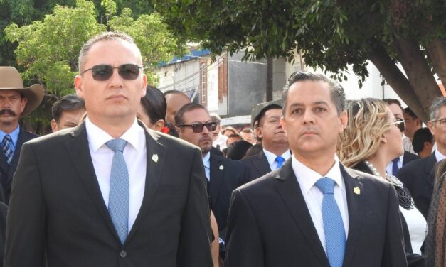 Secretario de Seguridad de San Francisco del Rincón se va por «proyectos personales»