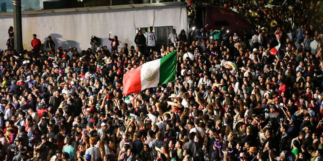 Secretaría de Seguridad y Paz de Guanajuato pide celebrar fiestas patrias con responsabilidad y sin pirotecnia