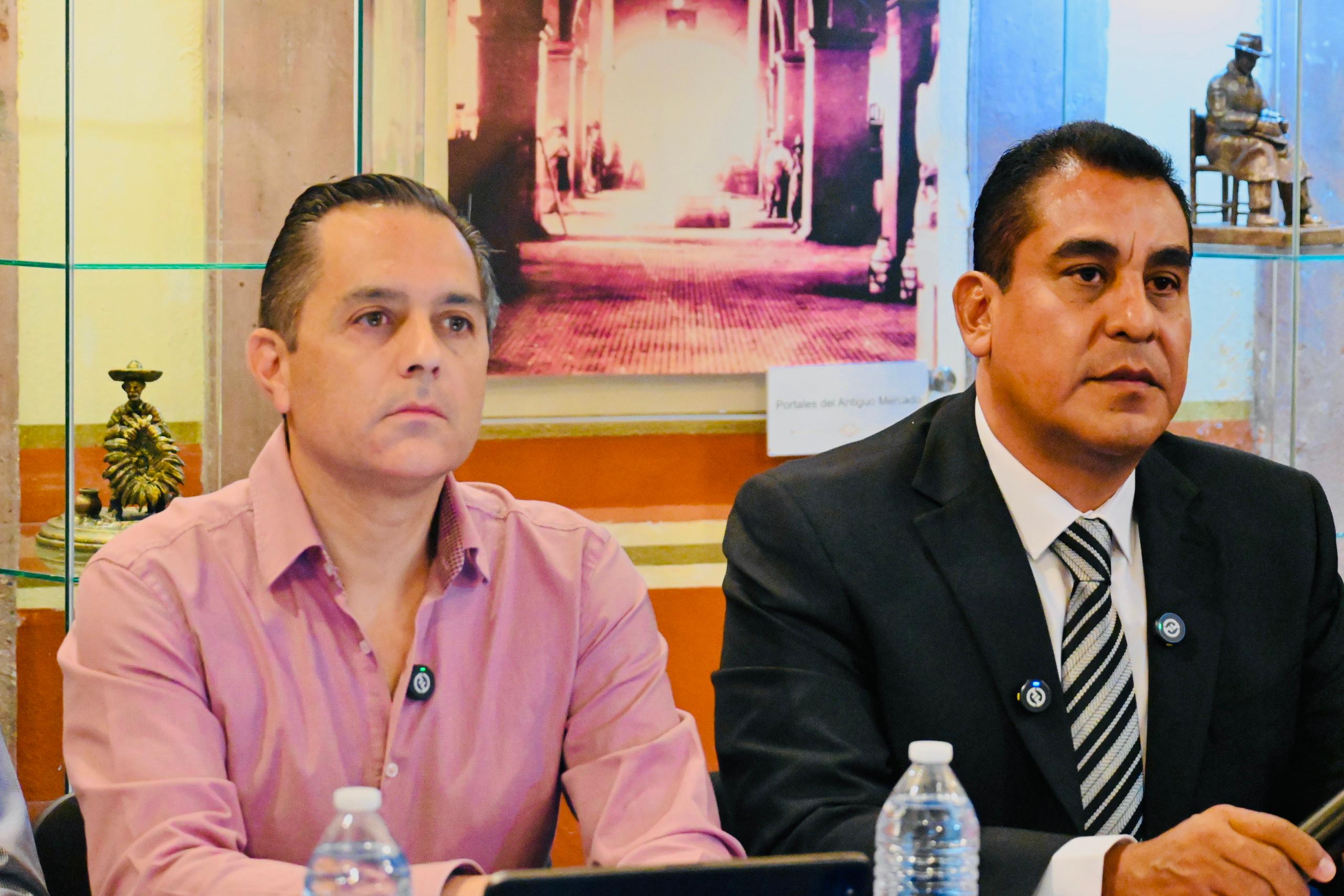 Abel Márquez nuevo Secretario de Seguridad de San Francisco del Rincón