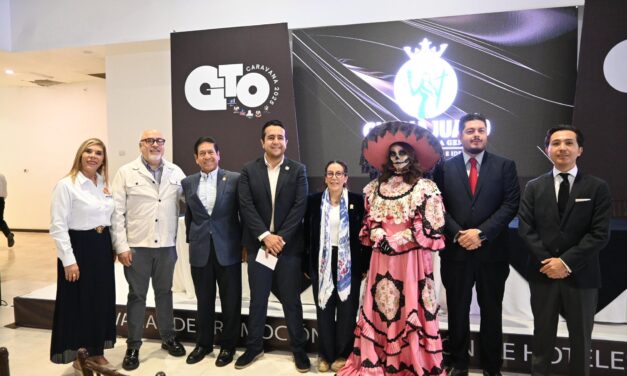 Guanajuato celebrará el Festival de Día de Muertos en más de 15 municipios