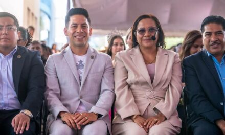 «Servir a los demás no es un deber, es un privilegio», Enriqueta Martínez