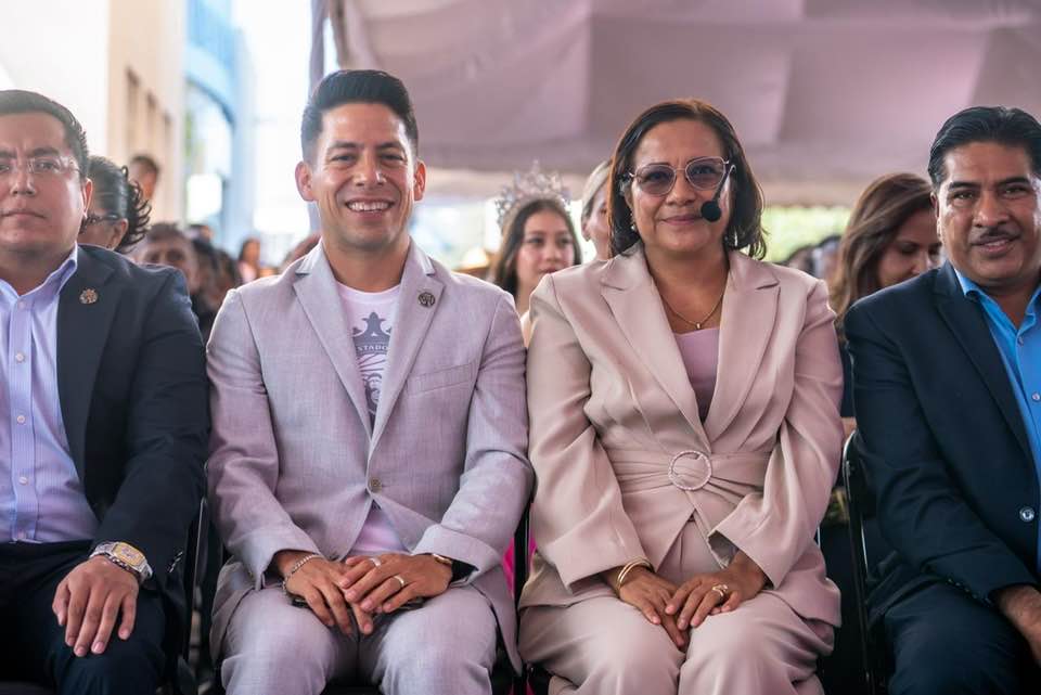 «Servir a los demás no es un deber, es un privilegio», Enriqueta Martínez