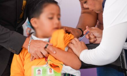 Inicia Jornada de Vacunación Invernal en Guanajuato