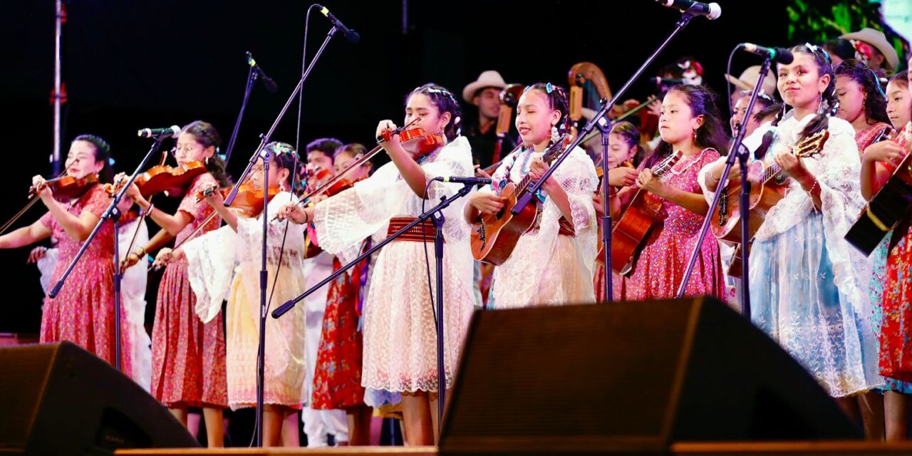 Inauguran edición 53 del Festival Internacional Cervantino