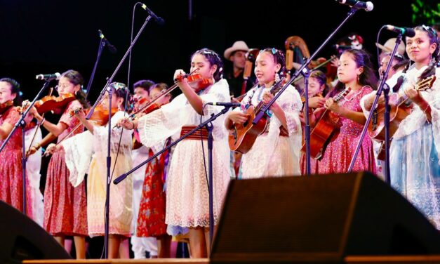 Inauguran edición 53 del Festival Internacional Cervantino