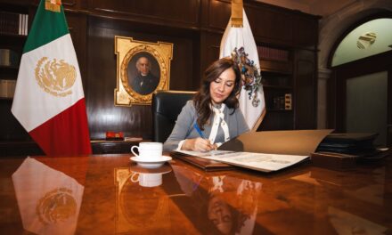 Gobernadora busca endurecer penas contra agresores sexuales