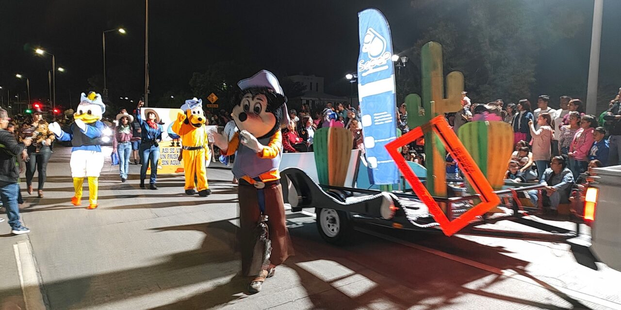 Ya viene la feria de Purísima del Rincón