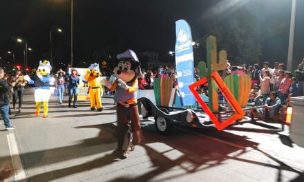 Ya viene la feria de Purísima del Rincón