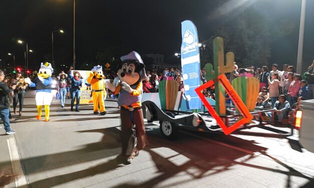 Ya viene la feria de Purísima del Rincón