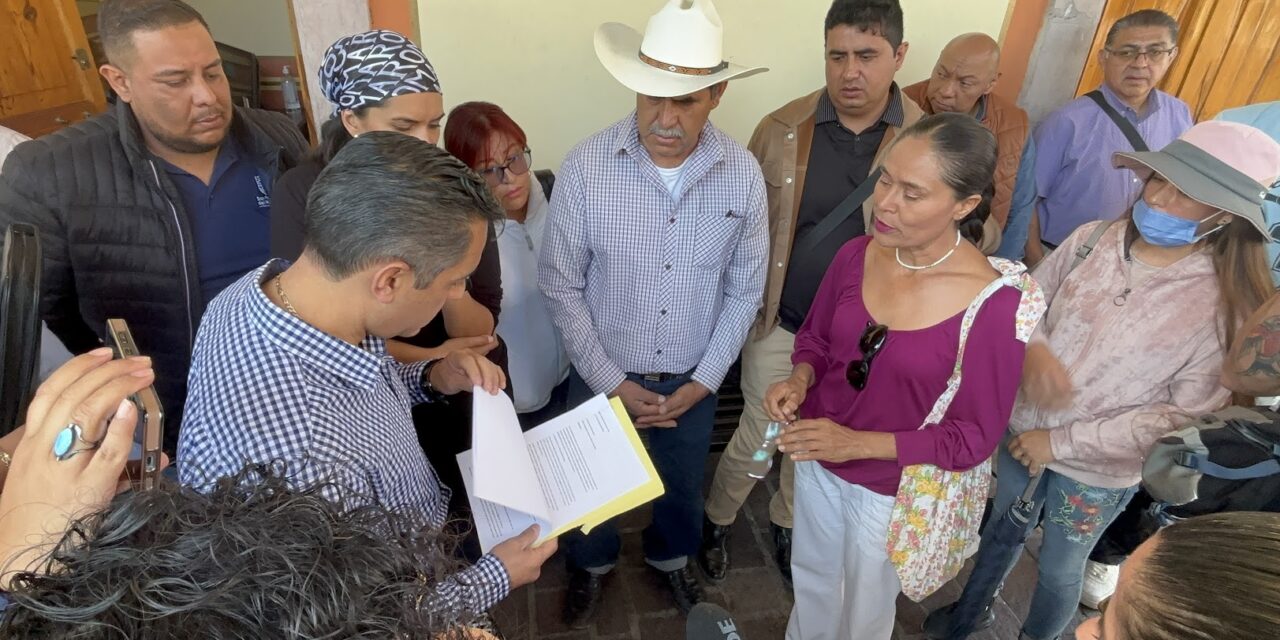 Se quejan por incendio en relleno sanitario de San Francisco del Rincón