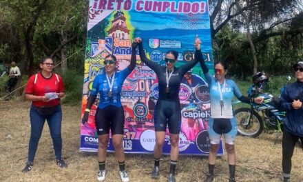 «Fridas en bici», celebra 1er aniversario con carrera