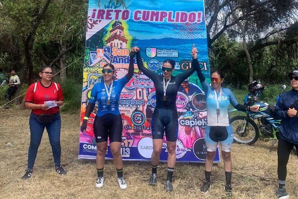 «Fridas en bici», celebra 1er aniversario con carrera