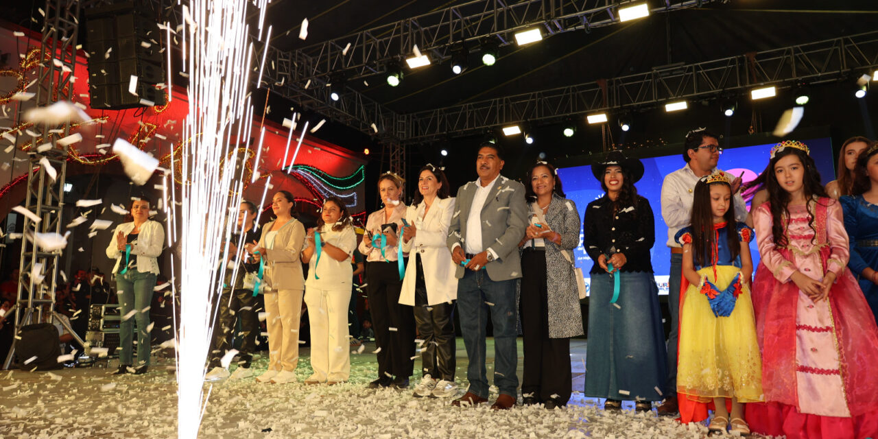 Arranca feria de Purísima del Rincón; aquí el programa de conciertos