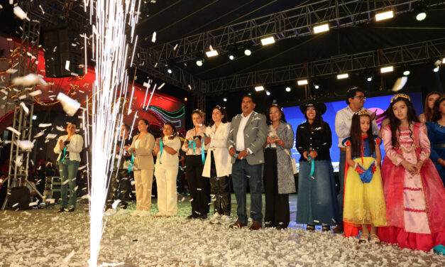 Arranca feria de Purísima del Rincón; aquí el programa de conciertos