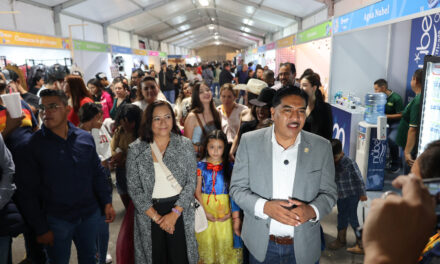 ¡Visita el Pabellón de la Gente en la feria de Purísima!
