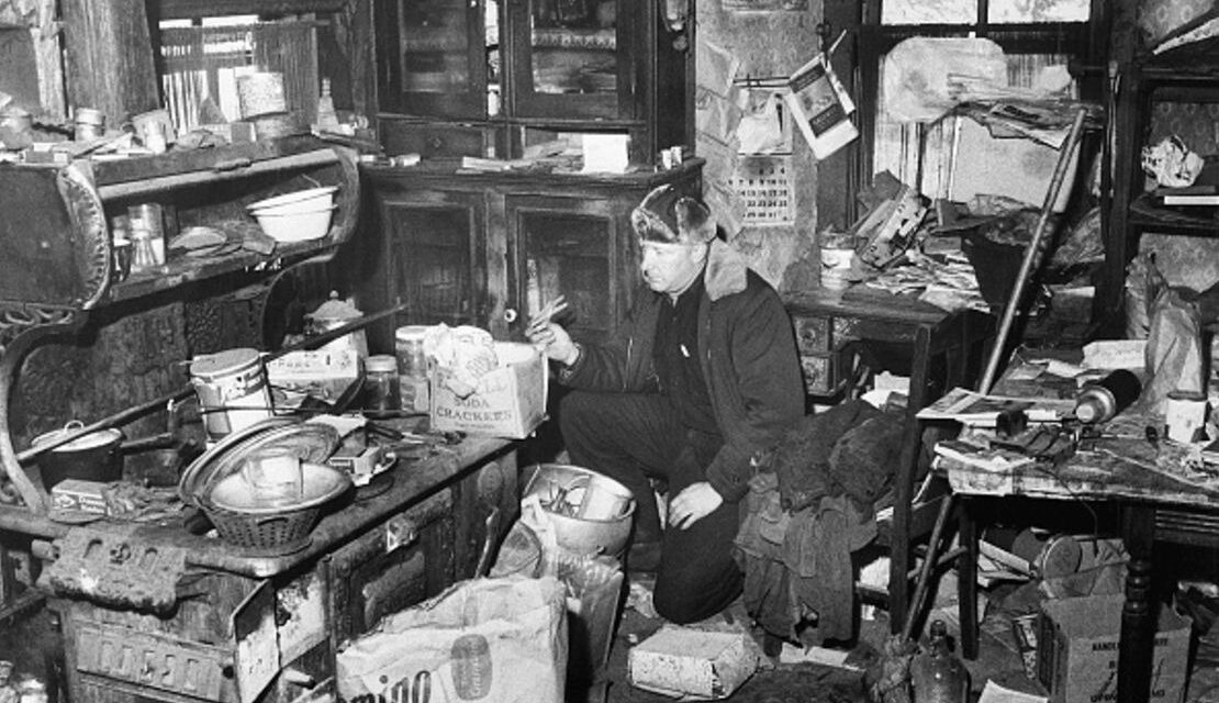 A la sombra del monstruo, Ed Gein