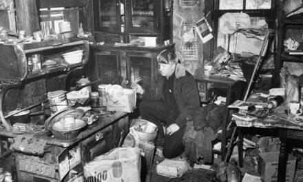 A la sombra del monstruo, Ed Gein