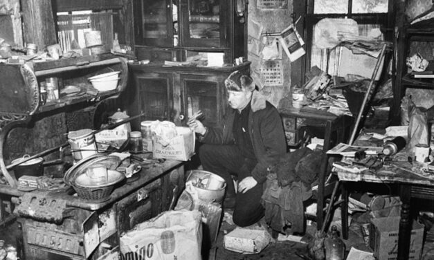 A la sombra del monstruo, Ed Gein