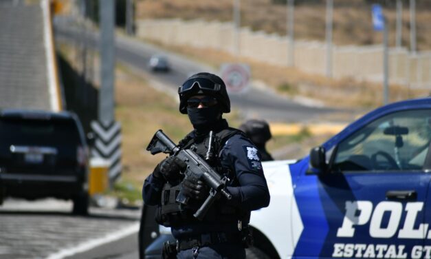 Guanajuato alcanza la cifra más baja de homicidios en 8 años