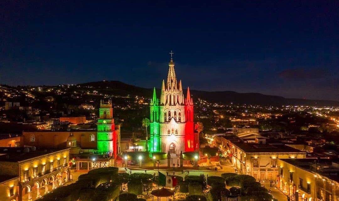 San Miguel de Allende 5ta. mejor ciudad pequeña del mundo