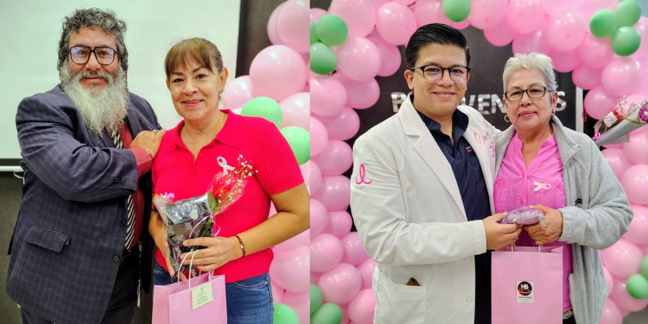 Comienza campaña de concientización de cáncer de mama en Pueblos del Rincón